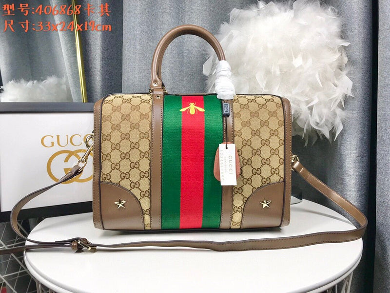 Gucci Bags - The Tote 485