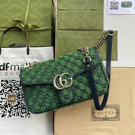 Gucci Luxury Bags 1239