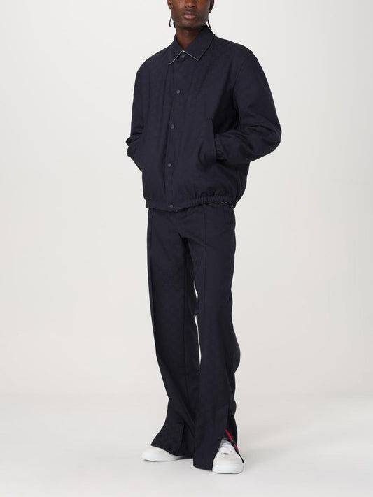 Gucci Jacket Men Navy Men