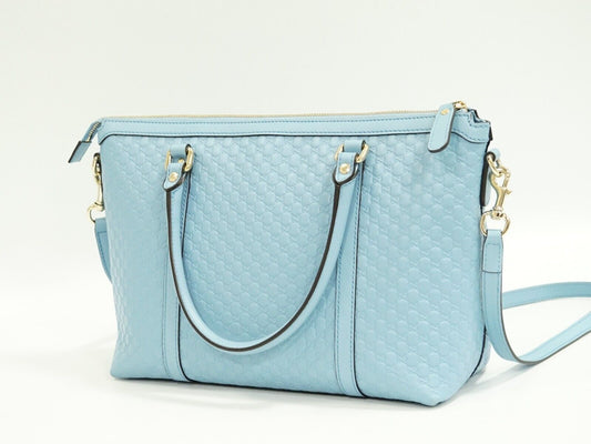 Gucci Guccissima Handbag