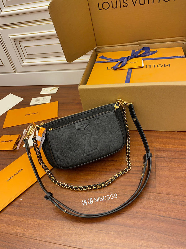 Alice Bags- Louis Vuittons - 16292