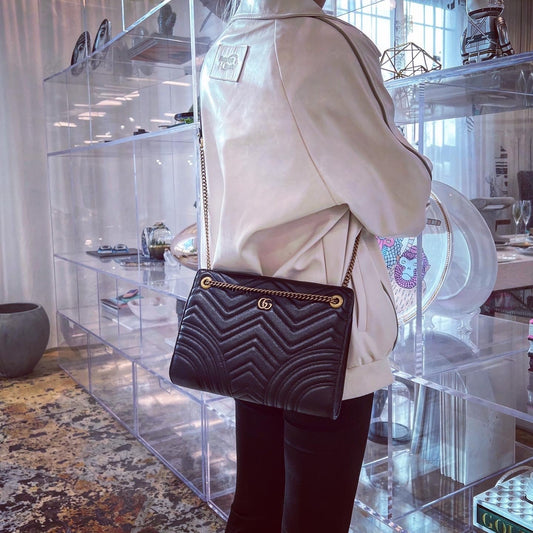 Gucci GG Marmont Two-way Bag