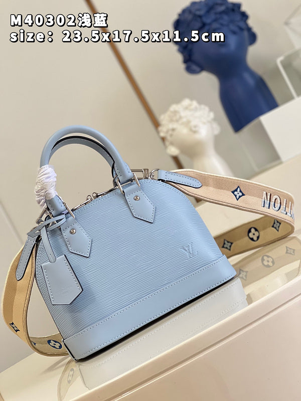 Alice Bags- Louis Vuittons - 16058