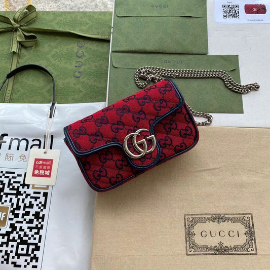 Gucci Luxury Bags 1142