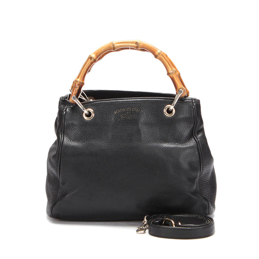 GUCCI Gucci Medium Bamboo Shopper Bag