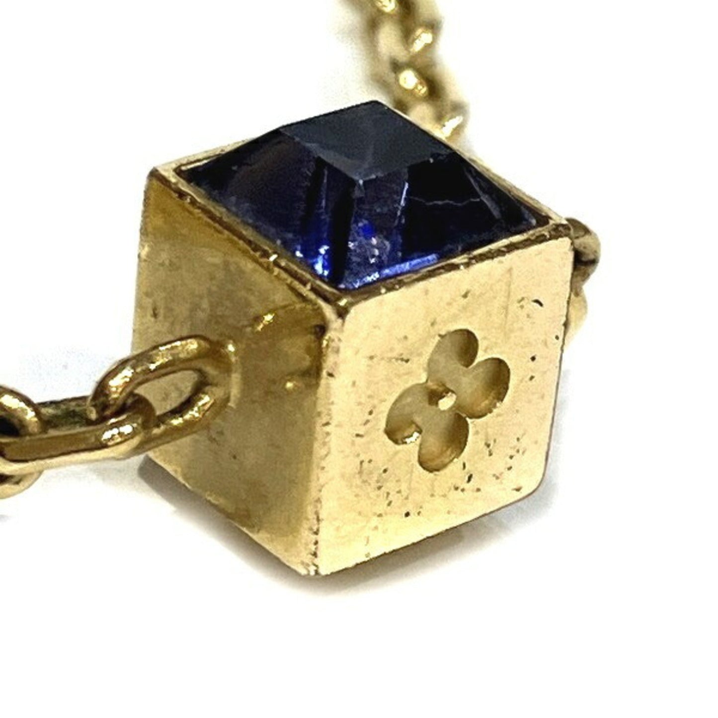 Louis Vuitton Plating Necklace