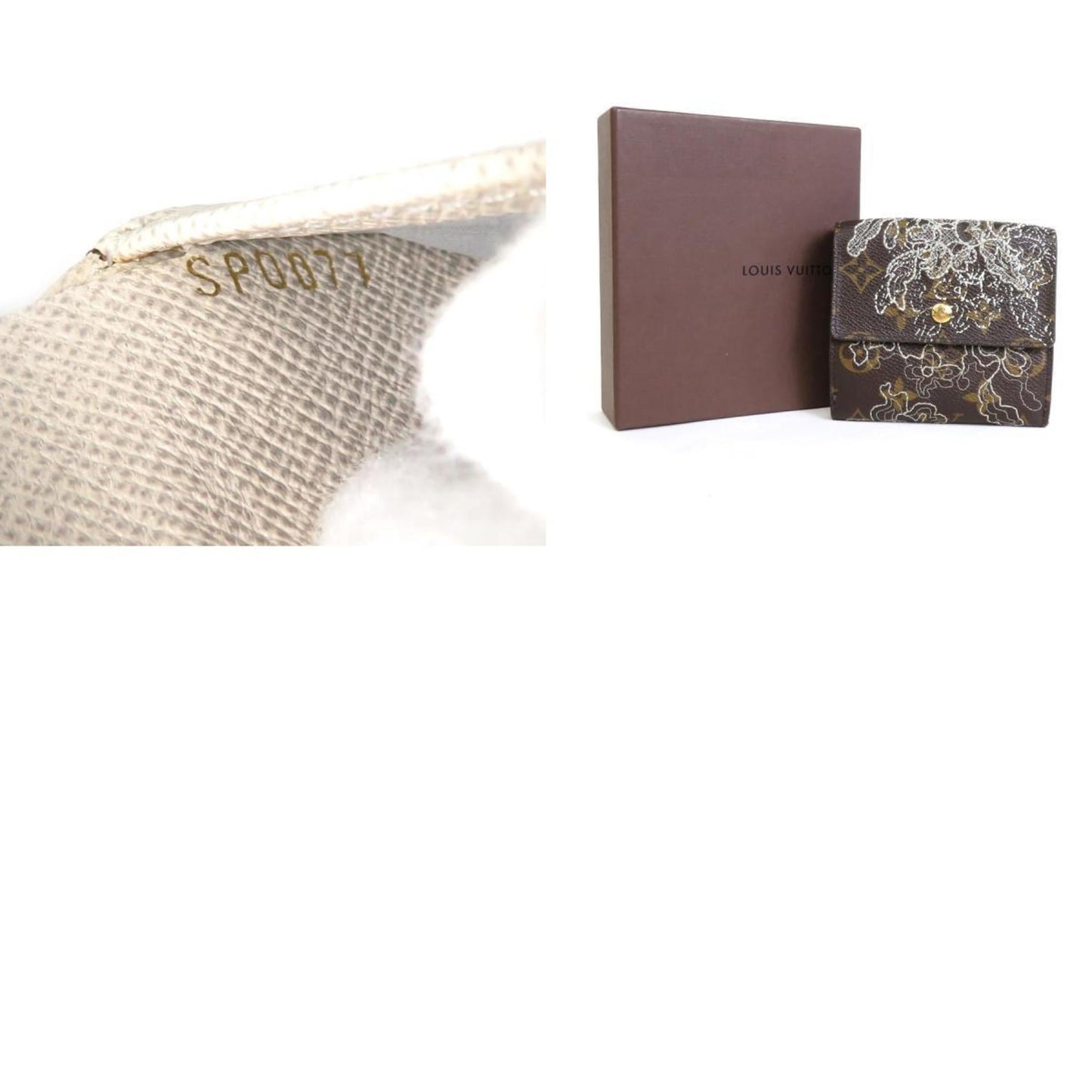 Louis Vuitton Monogram Wallet (Bi-Fold)