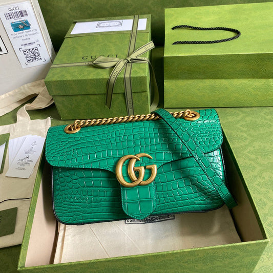 Gucci Luxury Bags 1235