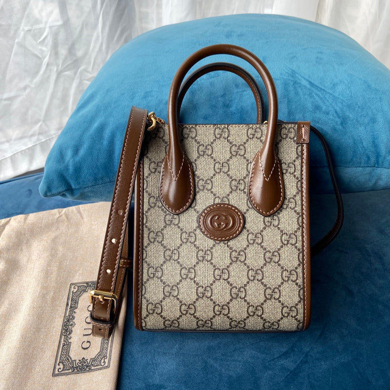 Gucci Luxury - Bags - 472