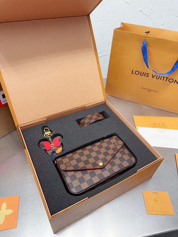 Alice bags - Louis Vuittons - 15021