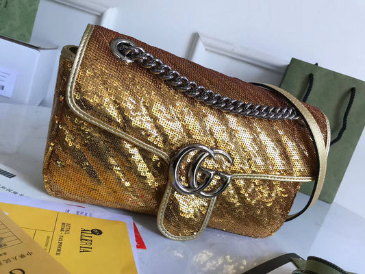 Gucci Luxury Bags 1238