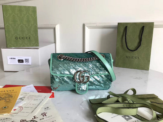 Gucci Luxury Bags 1205