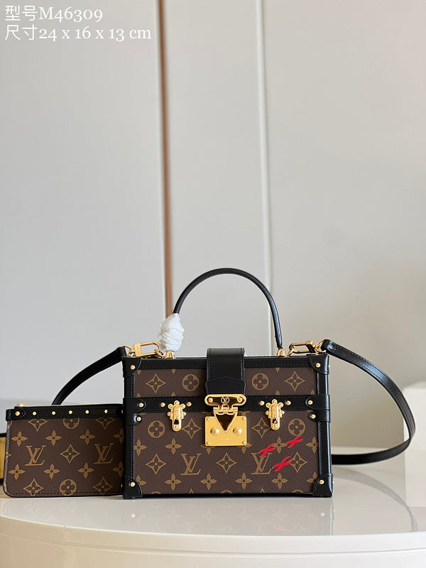 Alice Bags- Louis Vuittons - 16119