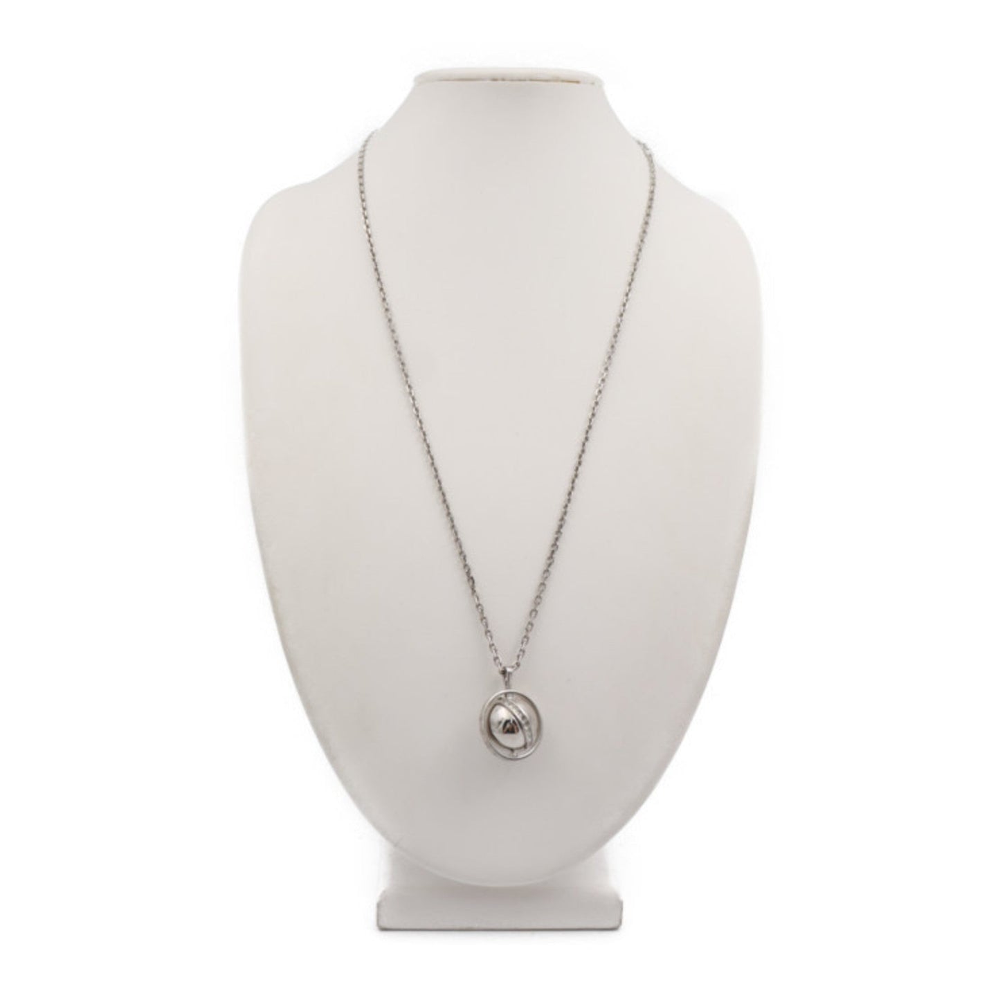 Louis Vuitton Metal Necklace