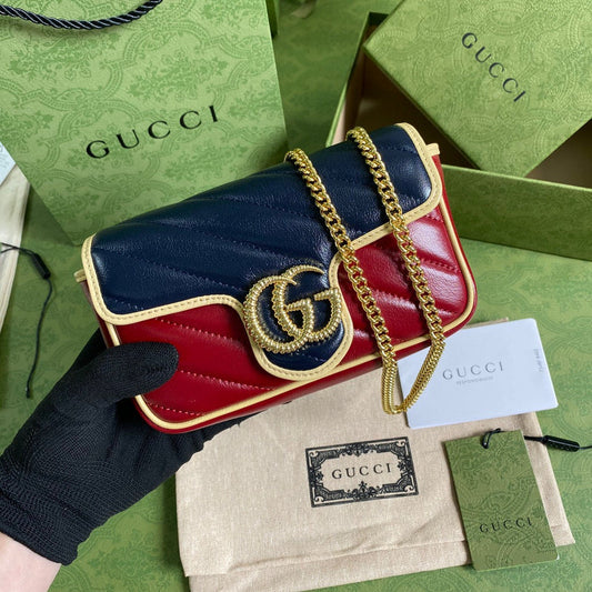 Gucci Luxury Bags 1113