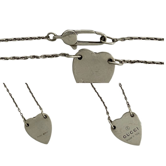 GUCCI bracelet Silver925 Silver