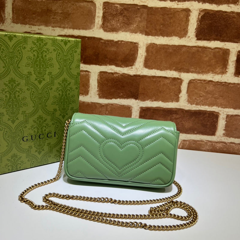 Gucci Luxury - Bags - 436