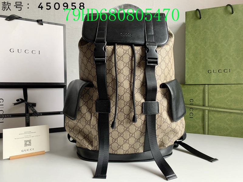 Gucci Bags - The Tote 1185