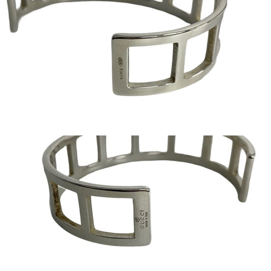 GUCCI bracelet Silver925 Silver