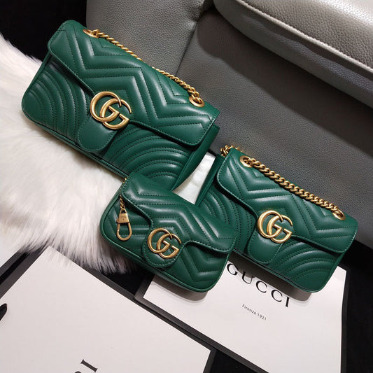 Gucci Luxury Bags 1138