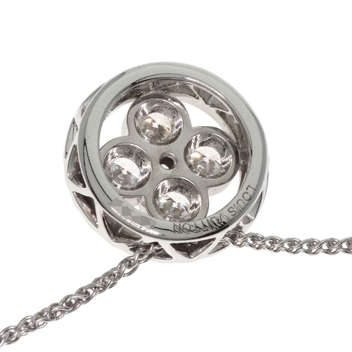 Louis Vuitton (18K) Necklace