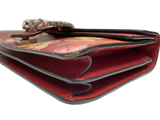 Blooms Dionysus Crossbody Luxury Designer By Gucci Size: Medium