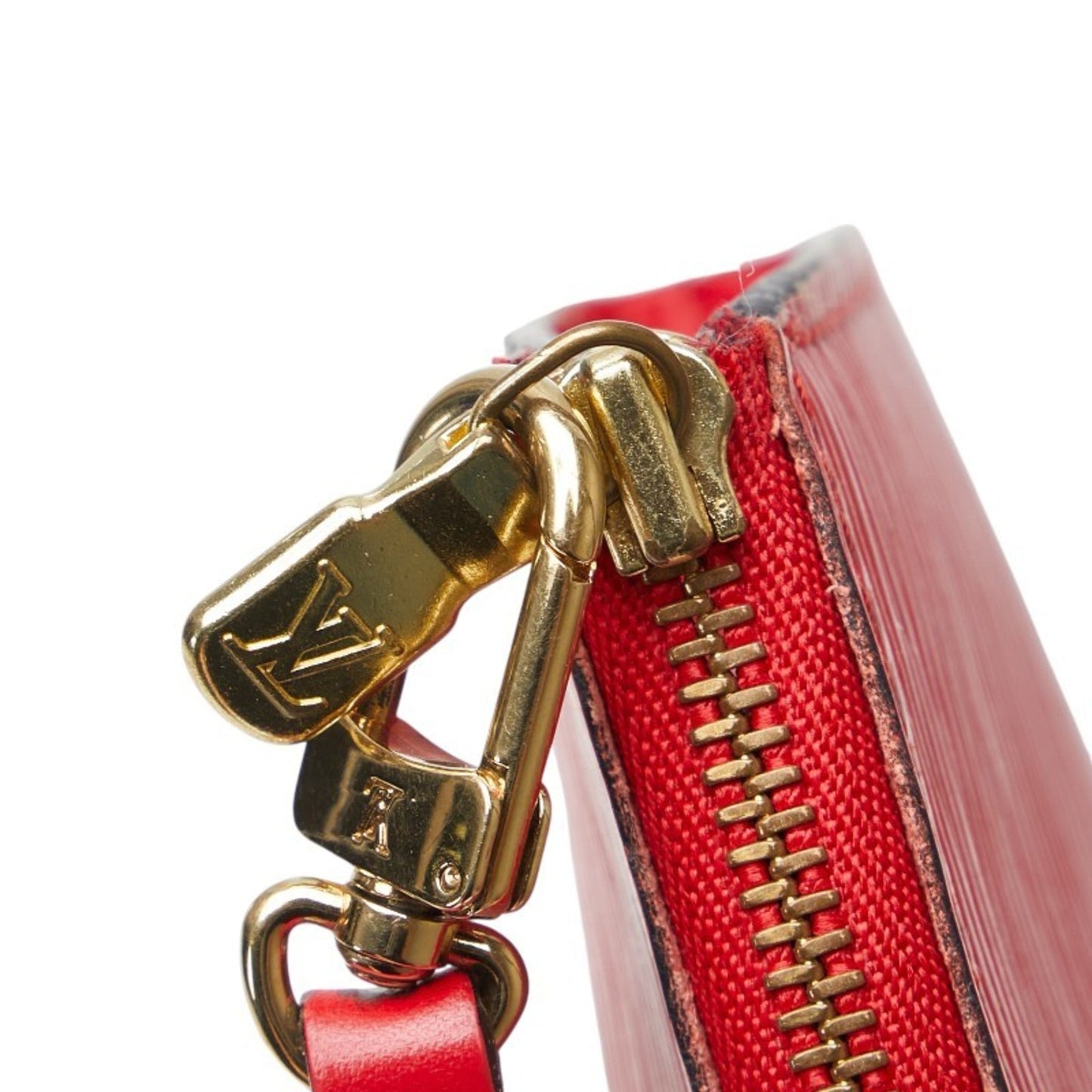 Louis Vuitton Epi Leather Handbag Pochette Pouch