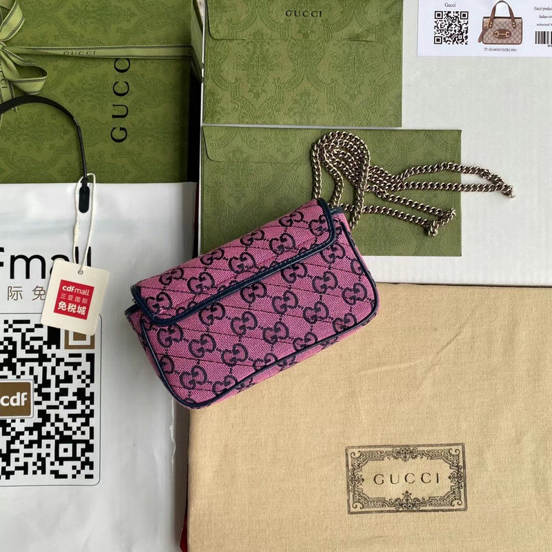Gucci Luxury Bags 1143