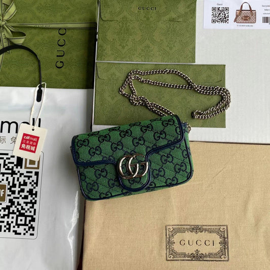 Gucci Luxury Bags 1145
