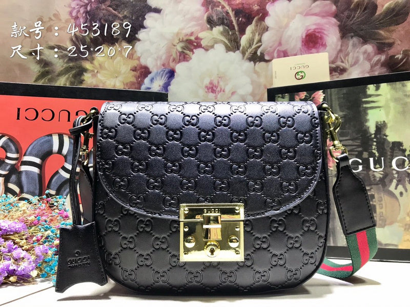 Gucci Bags - The Tote 496