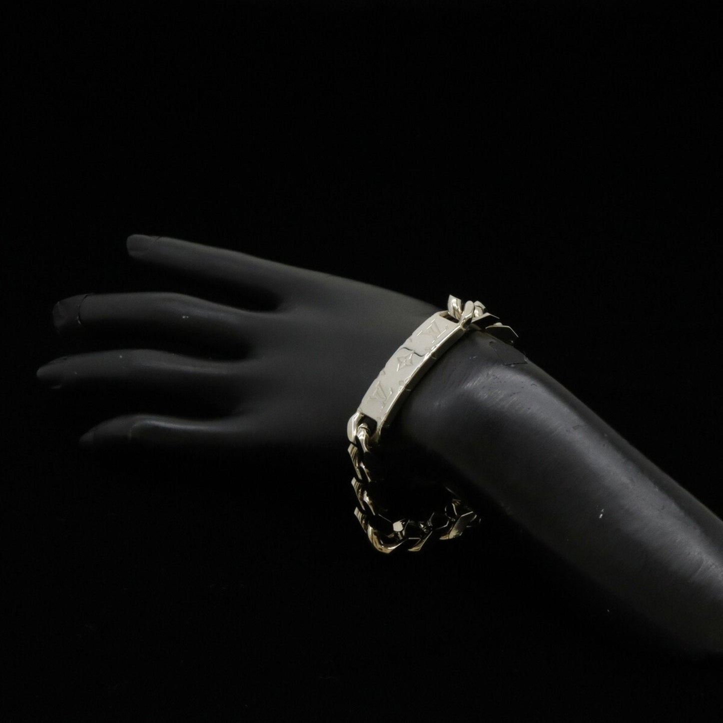 Louis Vuitton Metal Charm Bracelet