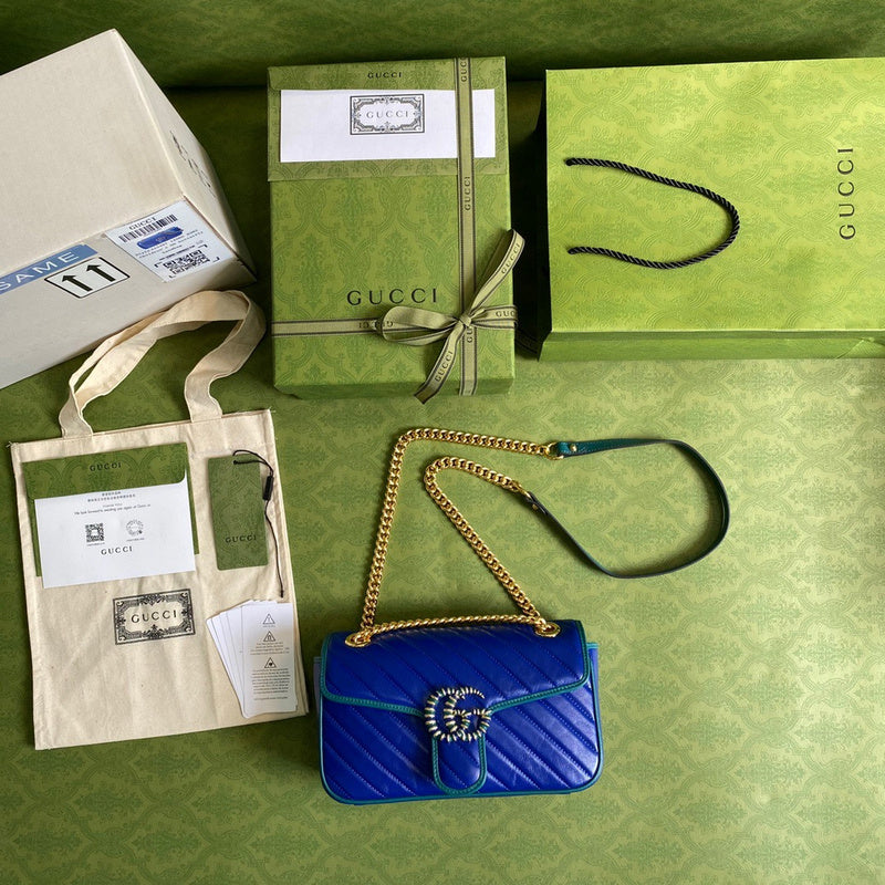 Gucci Luxury Bags 1233