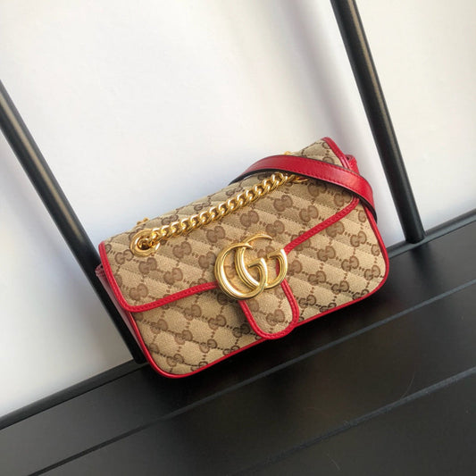 Gucci Luxury Bags 1199