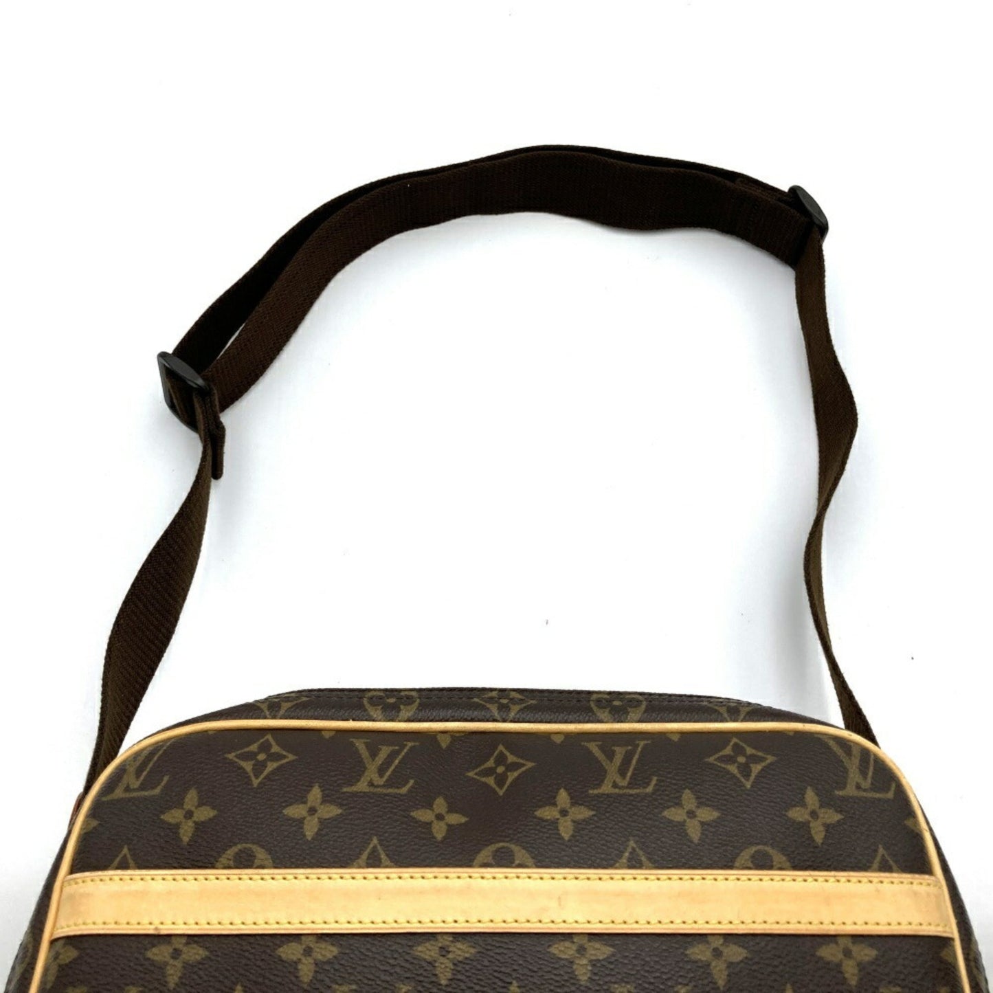 Louis Vuitton Monogram Canvas Pvc Shoulder Bag