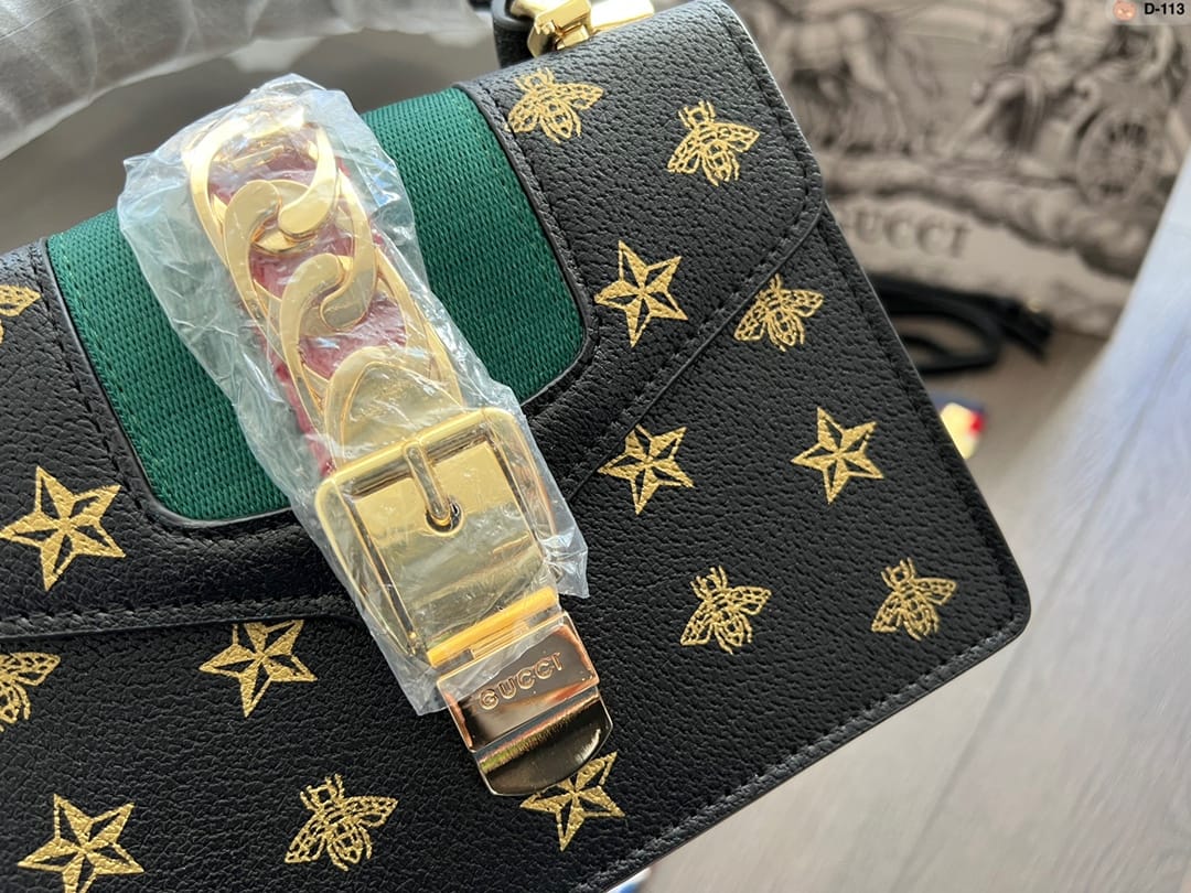 Gucci Sylvia Handbag