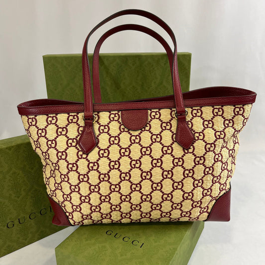 Gucci - Sac cabas Ophidia