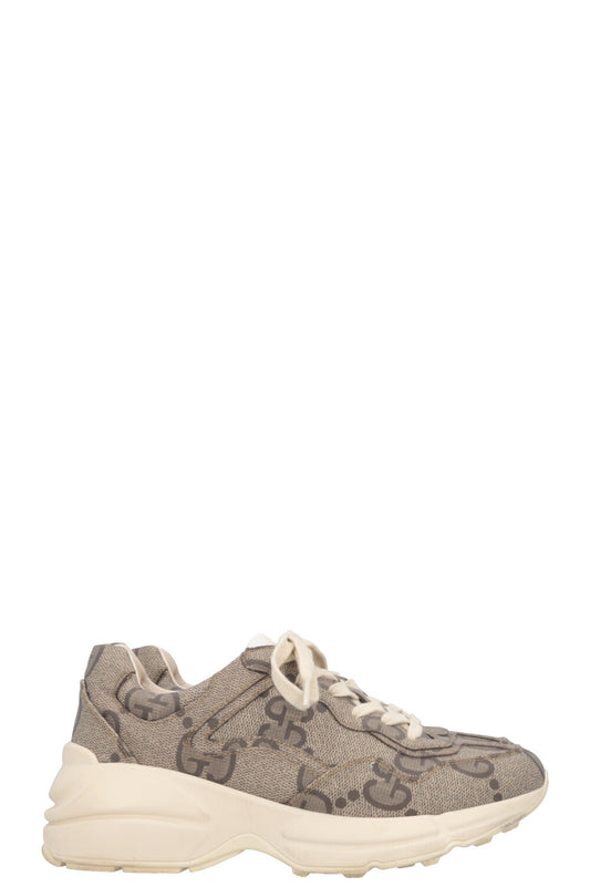 GUCCI GG Supreme Rhyton Sneakers