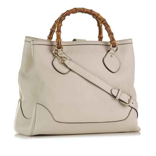 Gucci Bamboo Diana Satchel (SHG-s61KsH)