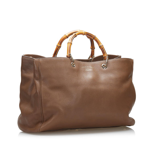 Gucci Bamboo Shopper (SHG-oCQ7jp)