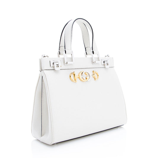 Gucci Calfskin Zumi Small Tote