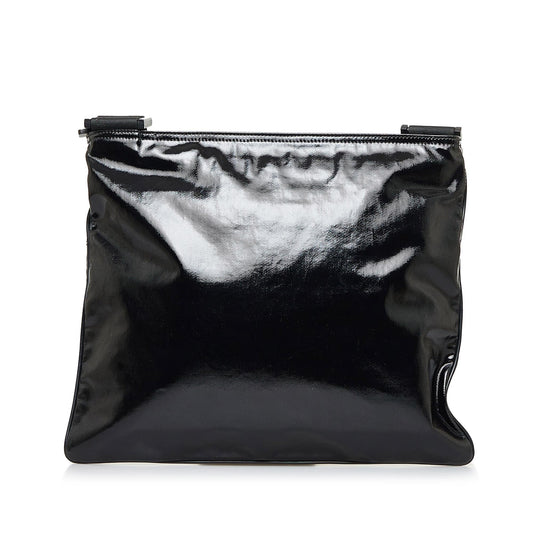 Gucci Crest Crossbody (SHG-Qfnux7)