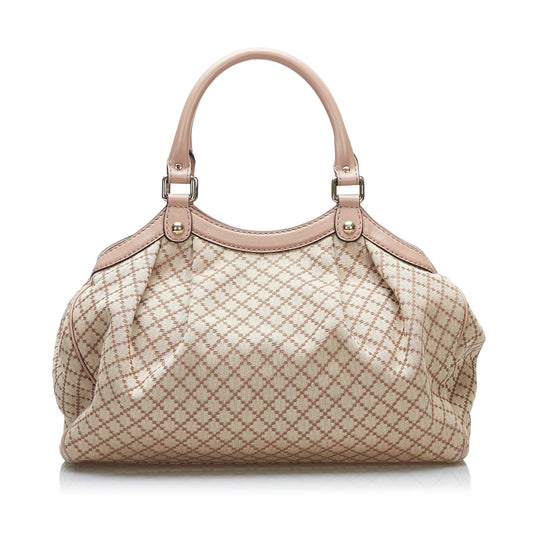 Gucci Diamante Sukey Tote (SHG-KXsA7f)