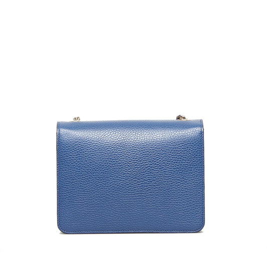 Gucci Dollar Calf Interlocking G Crossbody (SHG-v17dFN)