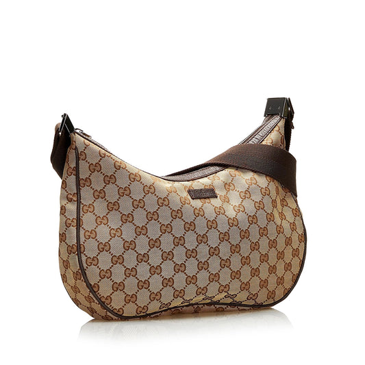 Gucci GG Canvas Crossbody