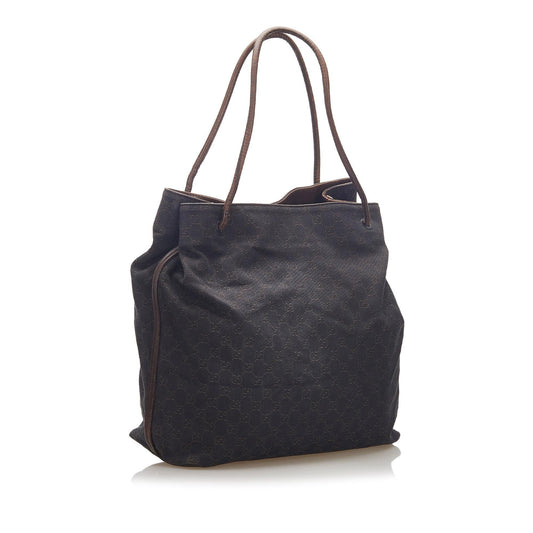 Gucci GG Canvas Gifford Tote Bag (SHG-17403)