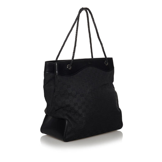 Gucci GG Canvas Gifford Tote Bag