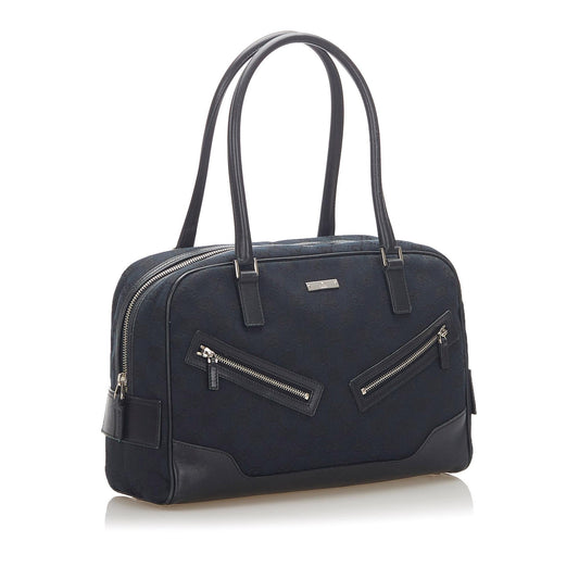 Gucci GG Canvas Handbag