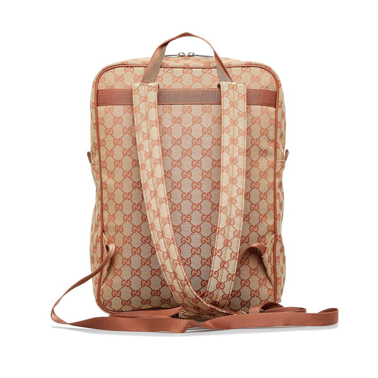 Gucci GG Canvas NY Yankees Backpack (SHG-ZwDhXV)
