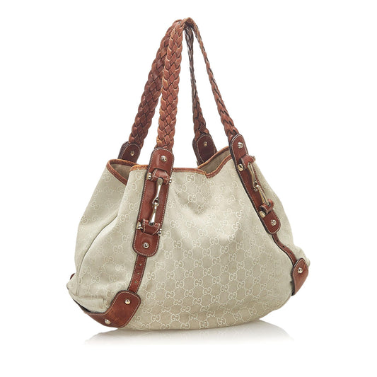Gucci GG Canvas Pelham Shoulder Bag