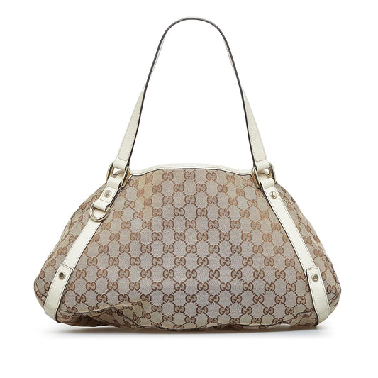 Gucci GG Canvas Pelham Shoulder Bag (SHG-Cm5oMZ)